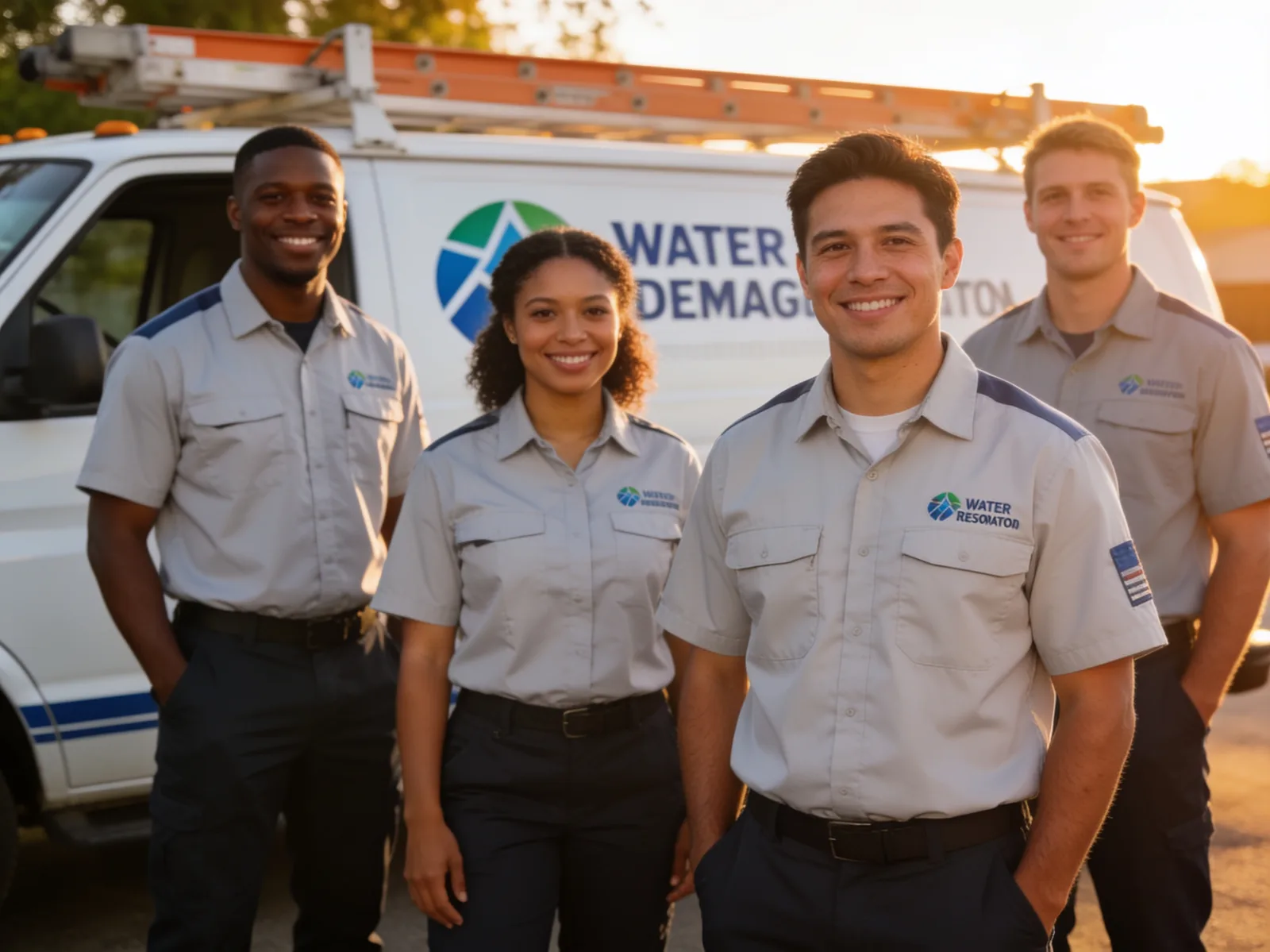 Water Damage Restoration company in Conroe, TX